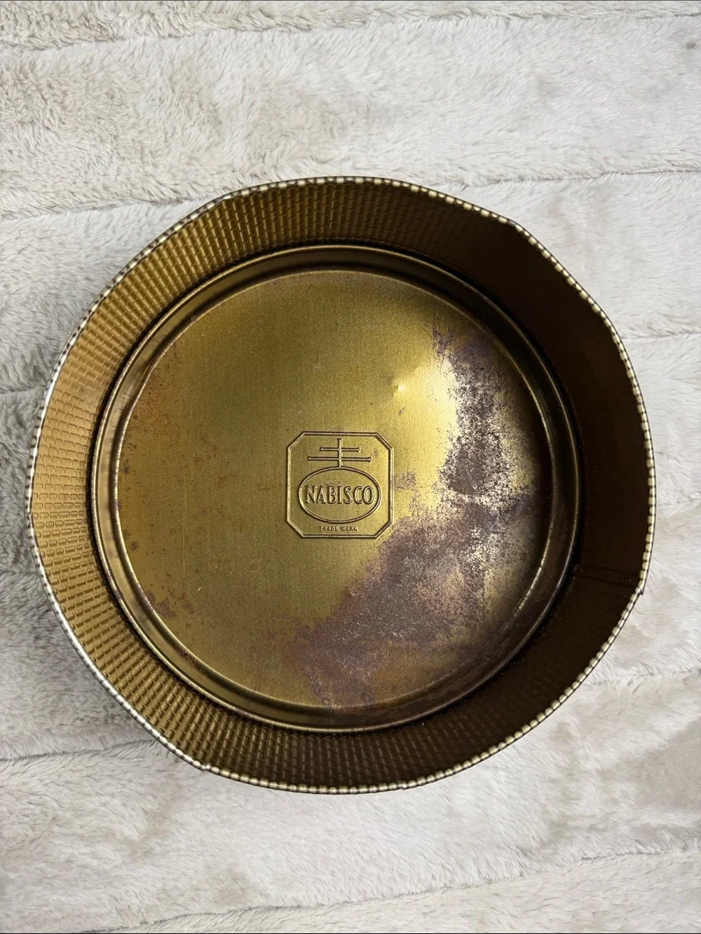 Nabisco vintage fruit